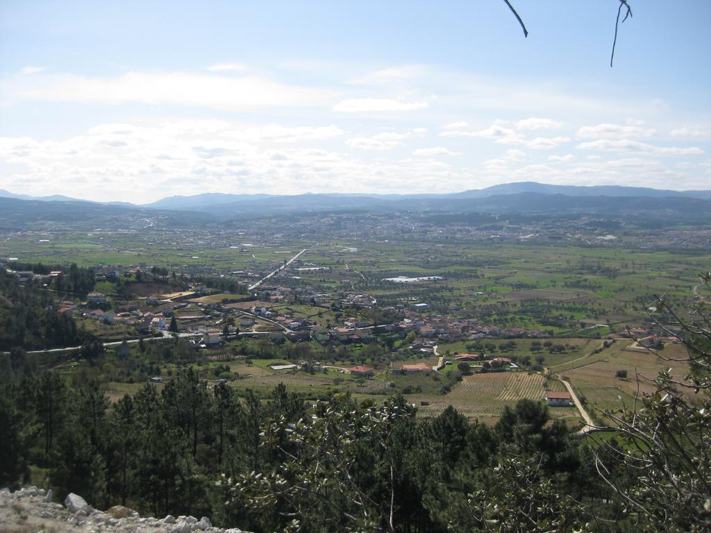 Quinta Santa Isabel Villa Кавес Екстериор снимка