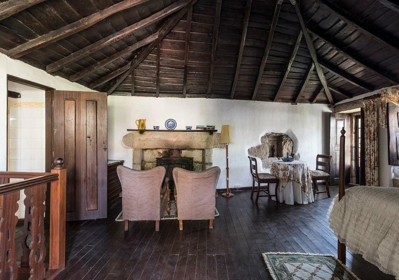 Quinta Santa Isabel Villa Кавес Екстериор снимка