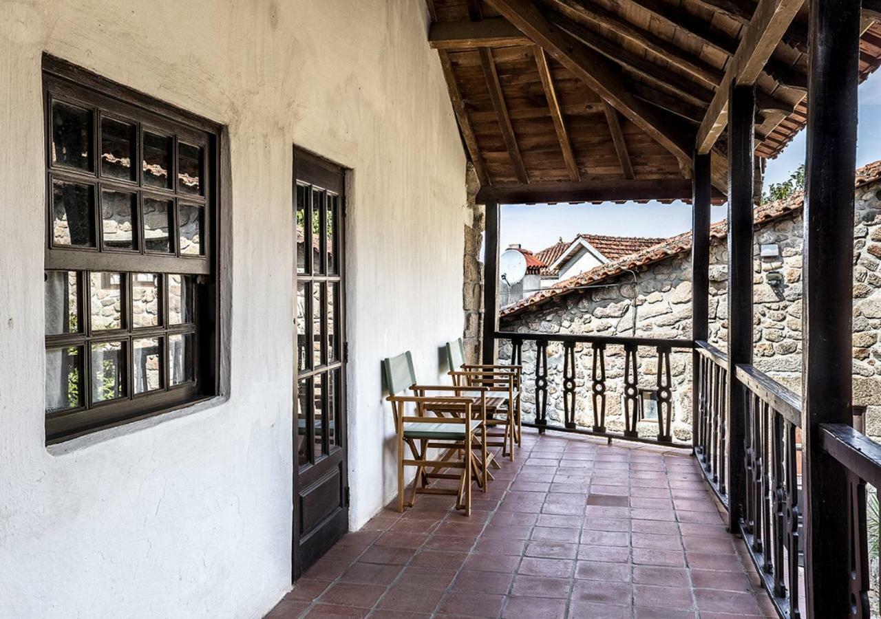 Quinta Santa Isabel Villa Кавес Екстериор снимка