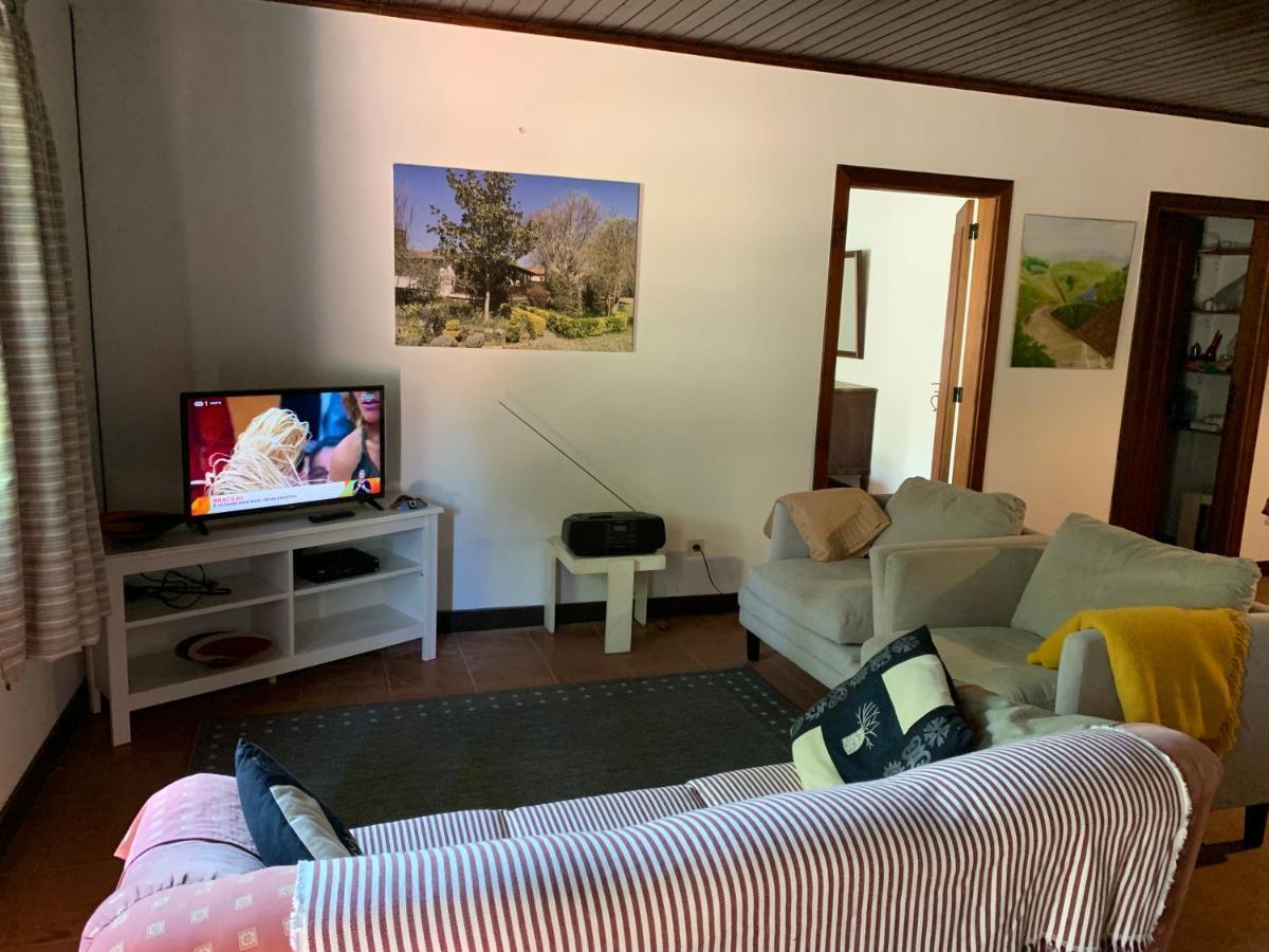 Quinta Santa Isabel Villa Кавес Екстериор снимка